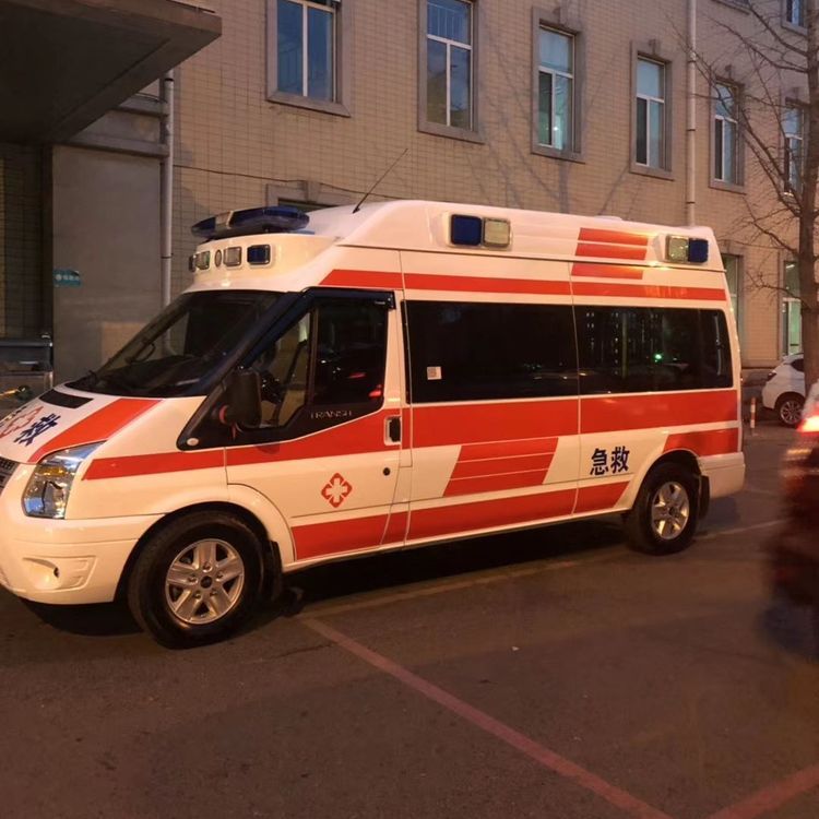 乡宁救护车出租护送保障