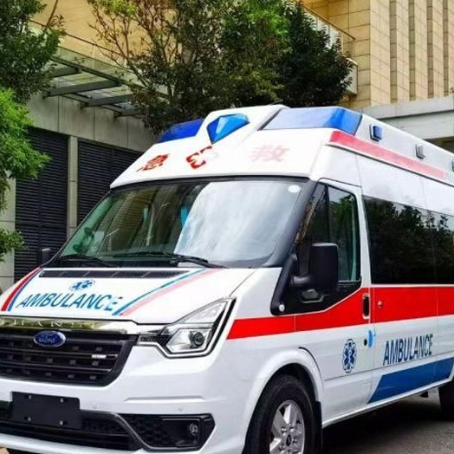 乡宁选择租赁救护车的注意事项